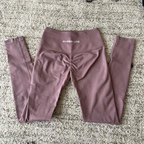 Alphalete Pants - XX SOLD XX